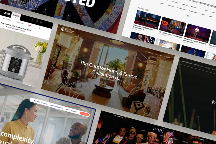 Sites Web Professionnels