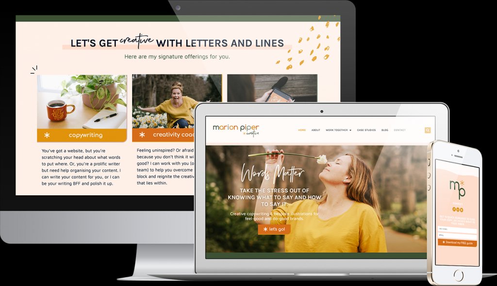 Site Portfolio Creatif